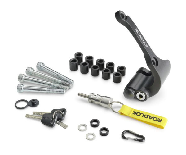ROADLOK XRA-100L Eurosport 100mm Linkerkant