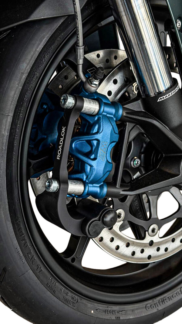 ROADLOK XRA-100R Eurosport 100mm Rechterkant