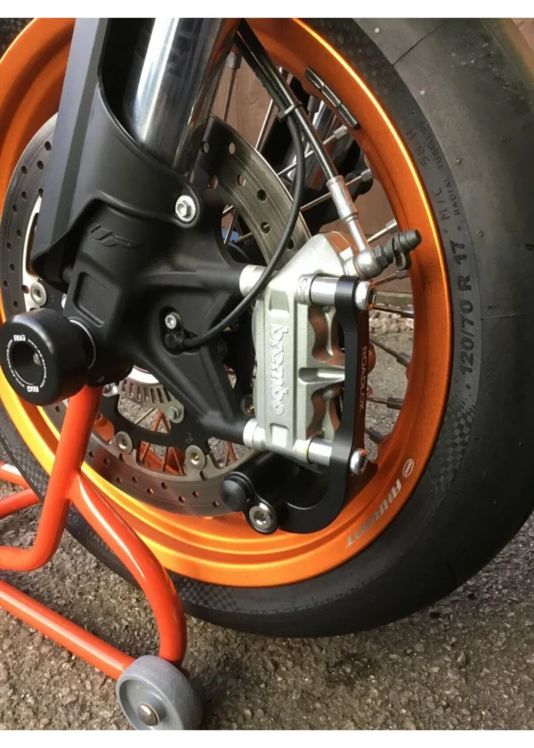 ROADLOK XRA-100L Eurosport 100mm Linkerkant
