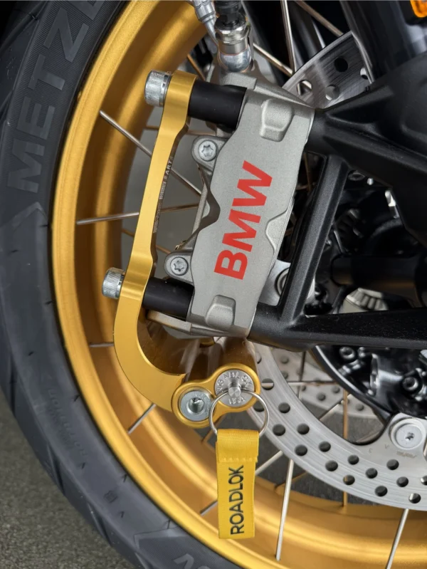 ROADLOK XRA-100R Eurosport 100mm Rechterkant