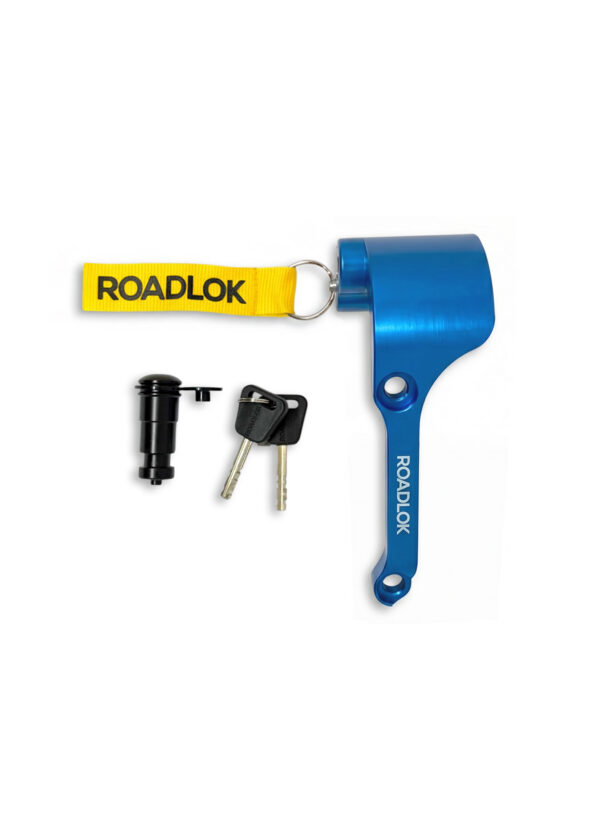 ROADLOK XRA-100R PREMIUM BLUE for M Sport BMW 100mm Rechterkant (COMING SOON)