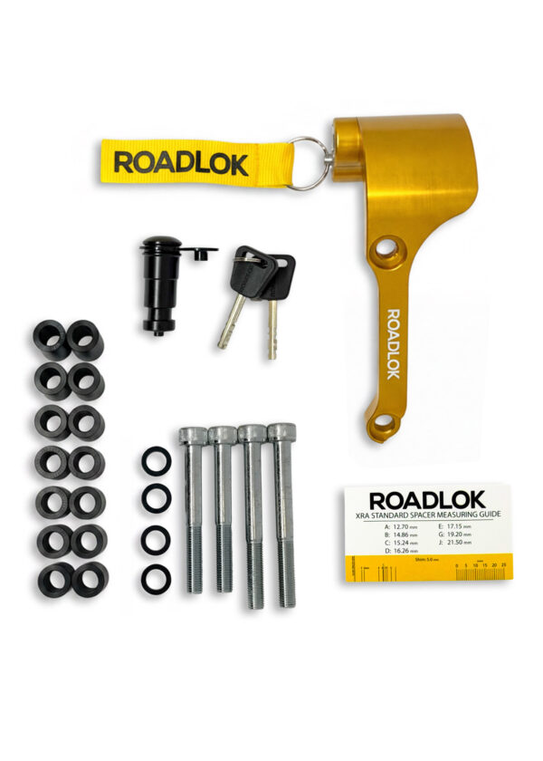 ROADLOK XRA-100R Eurosport 100mm Rechterkant