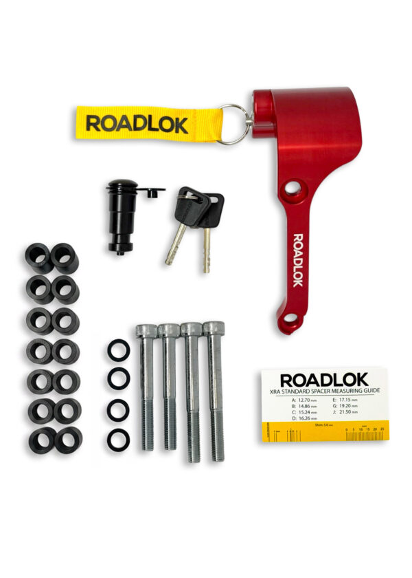ROADLOK XRA-100R Eurosport 100mm Rechterkant