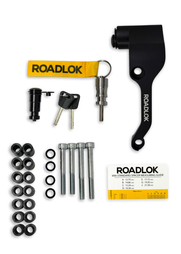 ROADLOK XRA-100R Eurosport 100mm Rechterkant