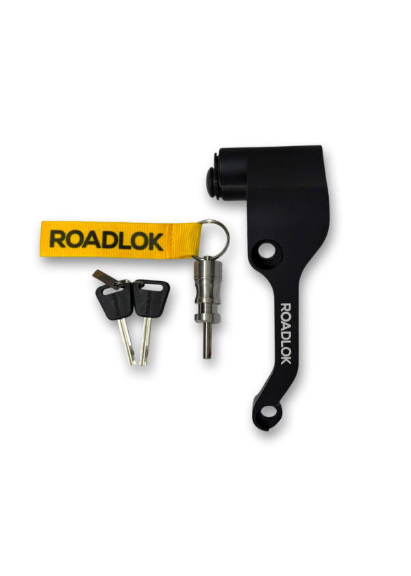 ROADLOK XRA-108R Japansport 108mm Rechterkant