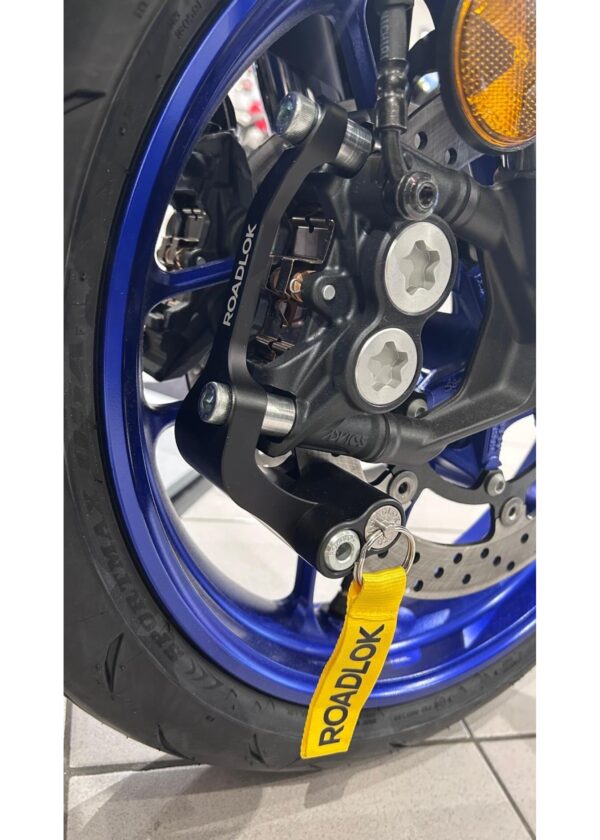 ROADLOK XRA-108R Japansport 108mm Rechterkant