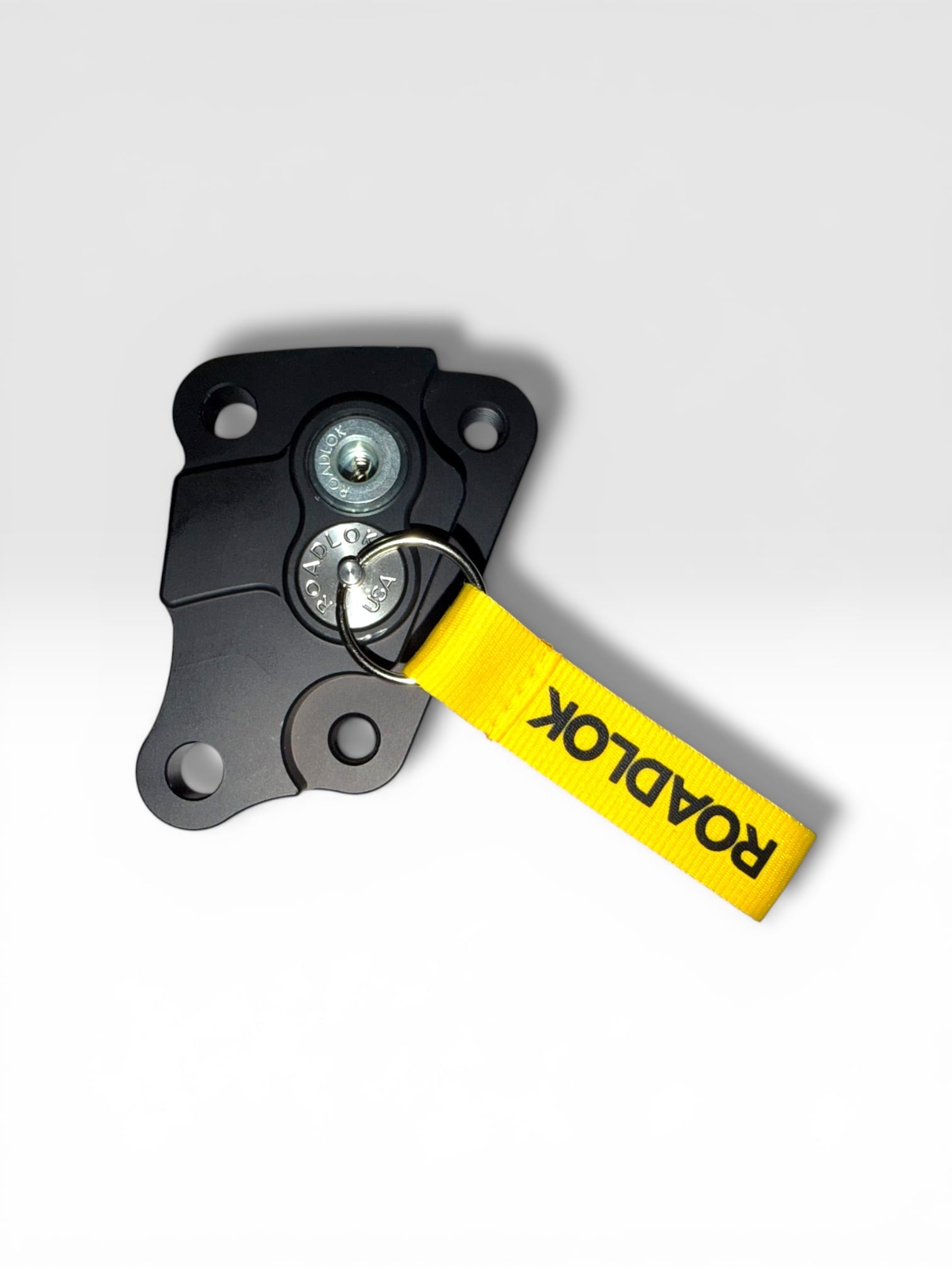 RoadLok XDA Harley-Davidson Axial Lock, right