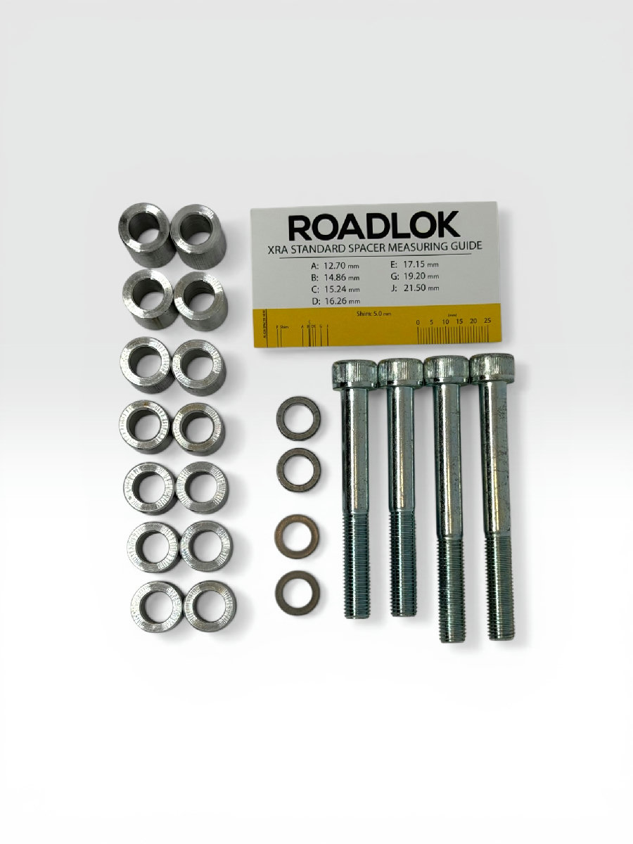 RoadLok XRA Mounting Kit 100/108 mm