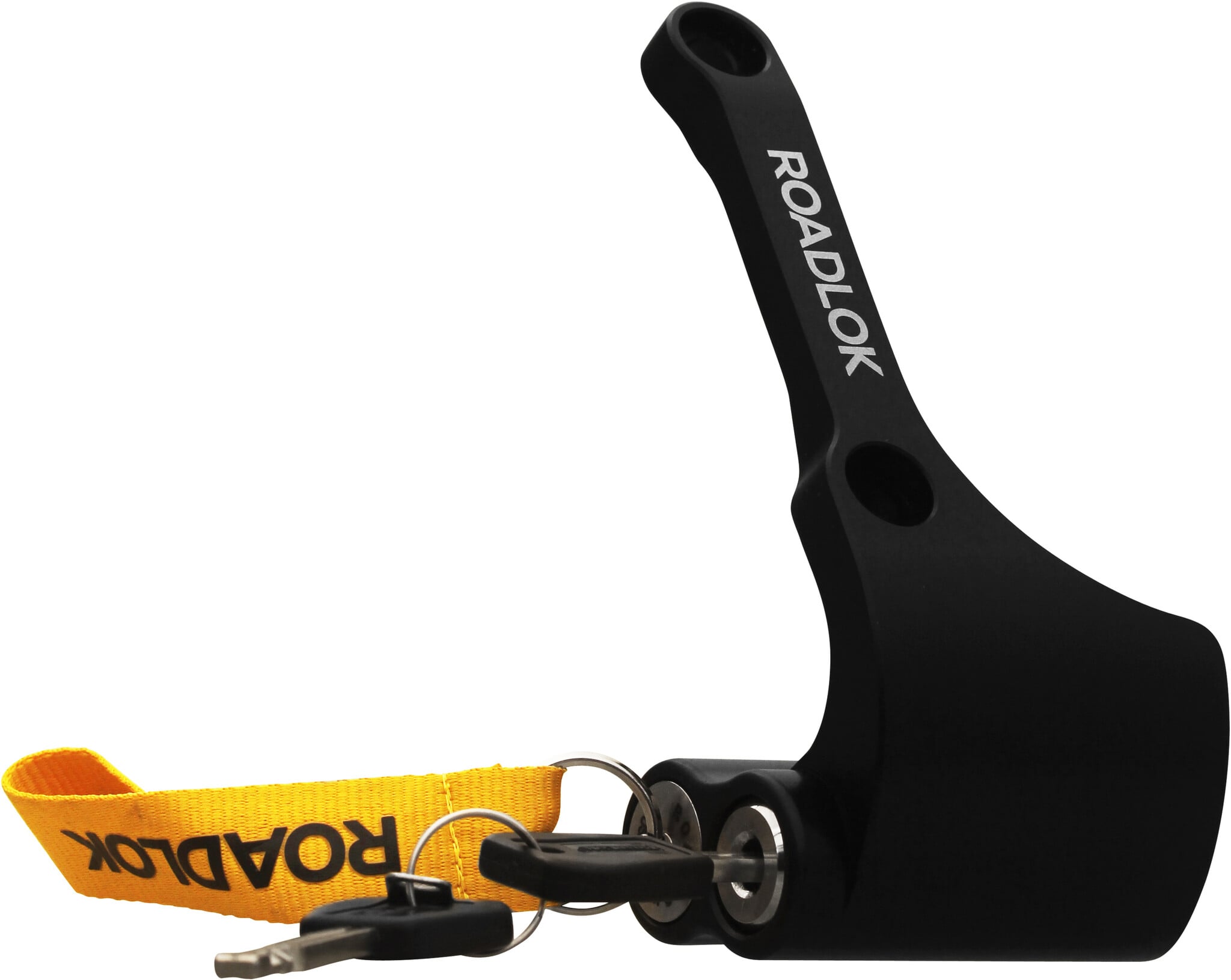 RoadLok XRA 80 mm, left — black